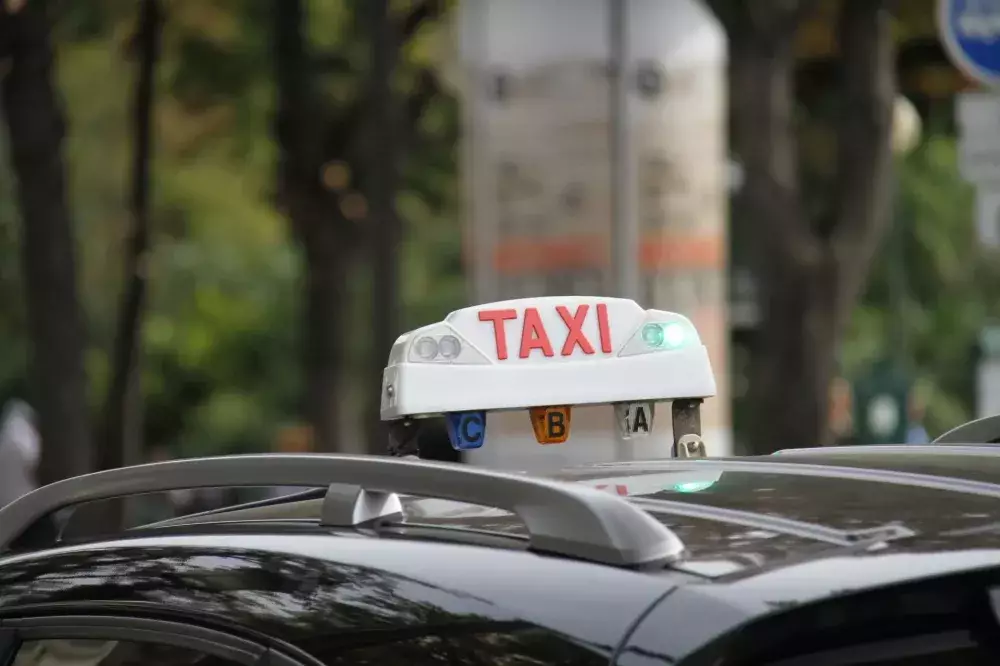 taxi conventionné Sabres